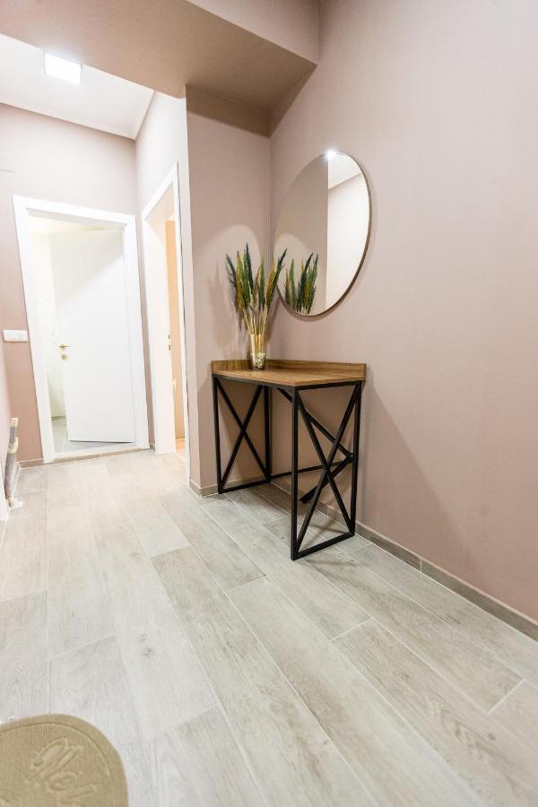BLUE EYE Ohrid Apartman Exterior foto